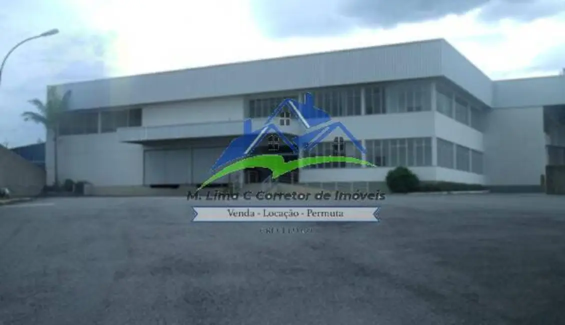 Foto 1 de Armazém / Galpão para alugar, 6000m2 em Atibaia - SP