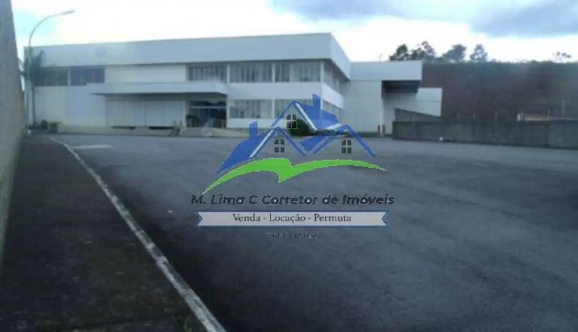 Foto 2 de Armazém / Galpão para alugar, 6000m2 em Atibaia - SP