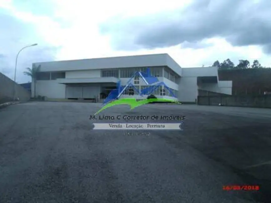 Foto 8 de Armazém / Galpão para alugar, 6000m2 em Atibaia - SP
