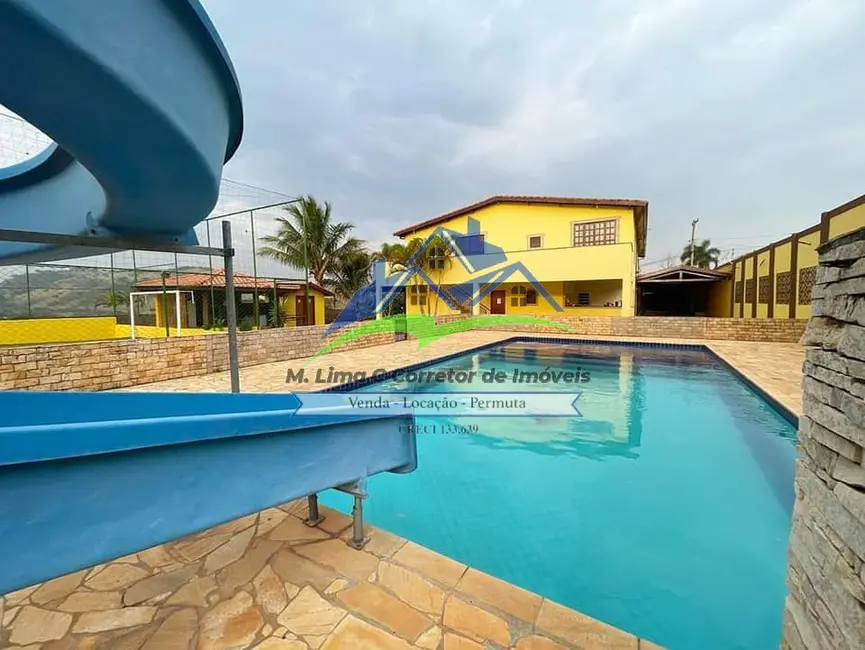 Foto 2 de Chácara com 4 quartos à venda, 2000m2 em Atibaia - SP