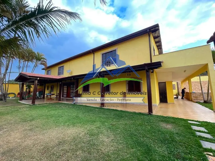 Foto 4 de Chácara com 4 quartos à venda, 2000m2 em Atibaia - SP