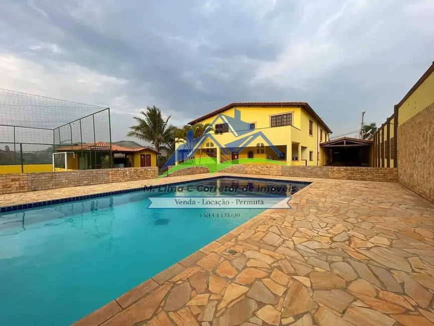 Foto 1 de Chácara com 4 quartos à venda, 2000m2 em Atibaia - SP