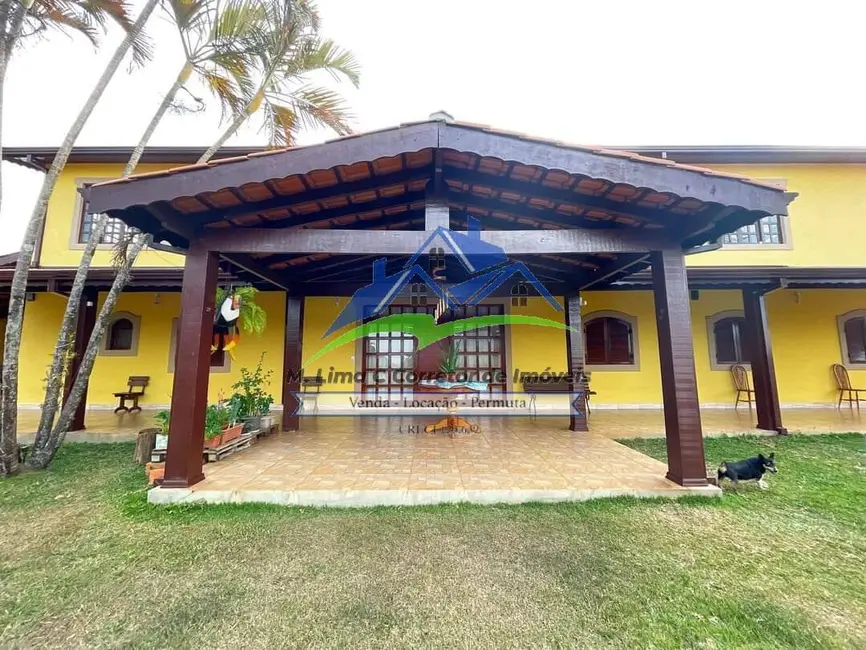 Foto 3 de Chácara com 4 quartos à venda, 2000m2 em Atibaia - SP