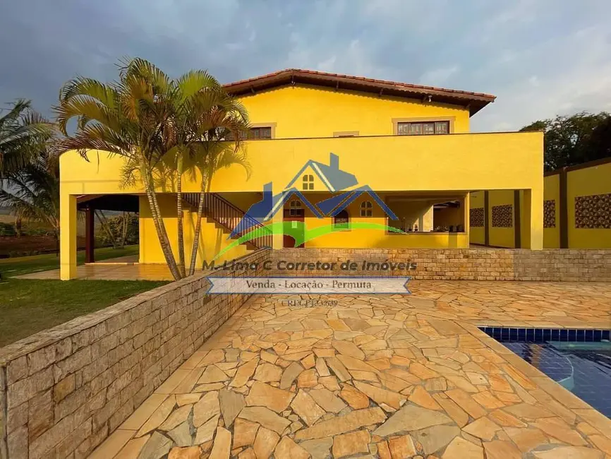 Foto 5 de Chácara com 4 quartos à venda, 2000m2 em Atibaia - SP