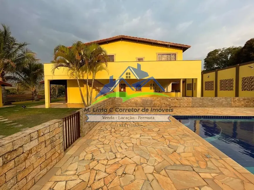 Foto 9 de Chácara com 4 quartos à venda, 2000m2 em Atibaia - SP