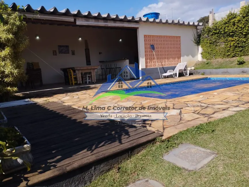 Foto 4 de Casa com 3 quartos à venda, 500m2 em Jardim Imperial, Atibaia - SP