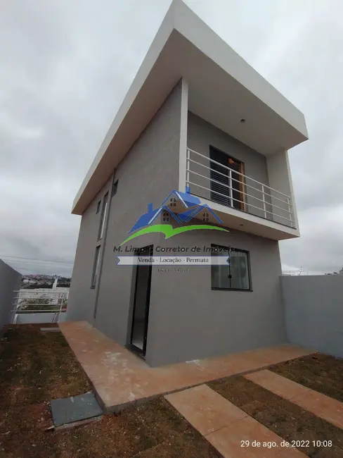 Foto 3 de Casa com 2 quartos à venda, 140m2 em Mairipora - SP