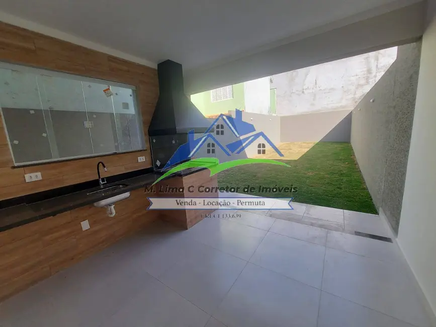 Foto 3 de Casa com 3 quartos à venda, 185m2 em Jardim Maristela, Atibaia - SP