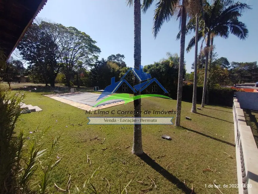 Foto 9 de Chácara com 4 quartos à venda, 4000m2 em Usina, Atibaia - SP