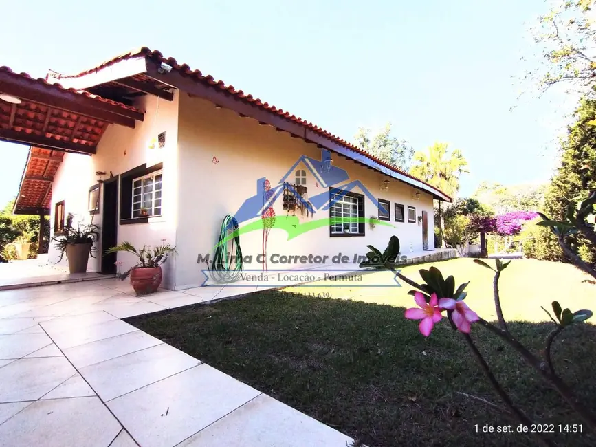 Foto 2 de Chácara com 4 quartos à venda, 4000m2 em Usina, Atibaia - SP