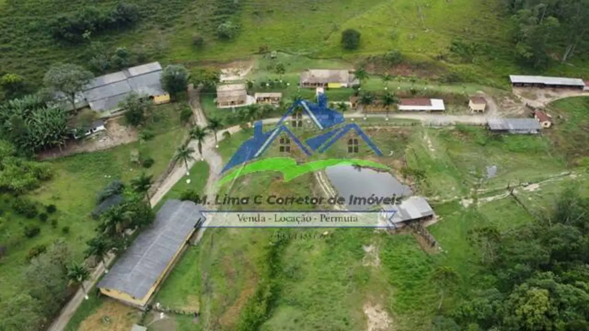 Foto 1 de Sítio / Rancho à venda, 154000m2 em Piracaia - SP