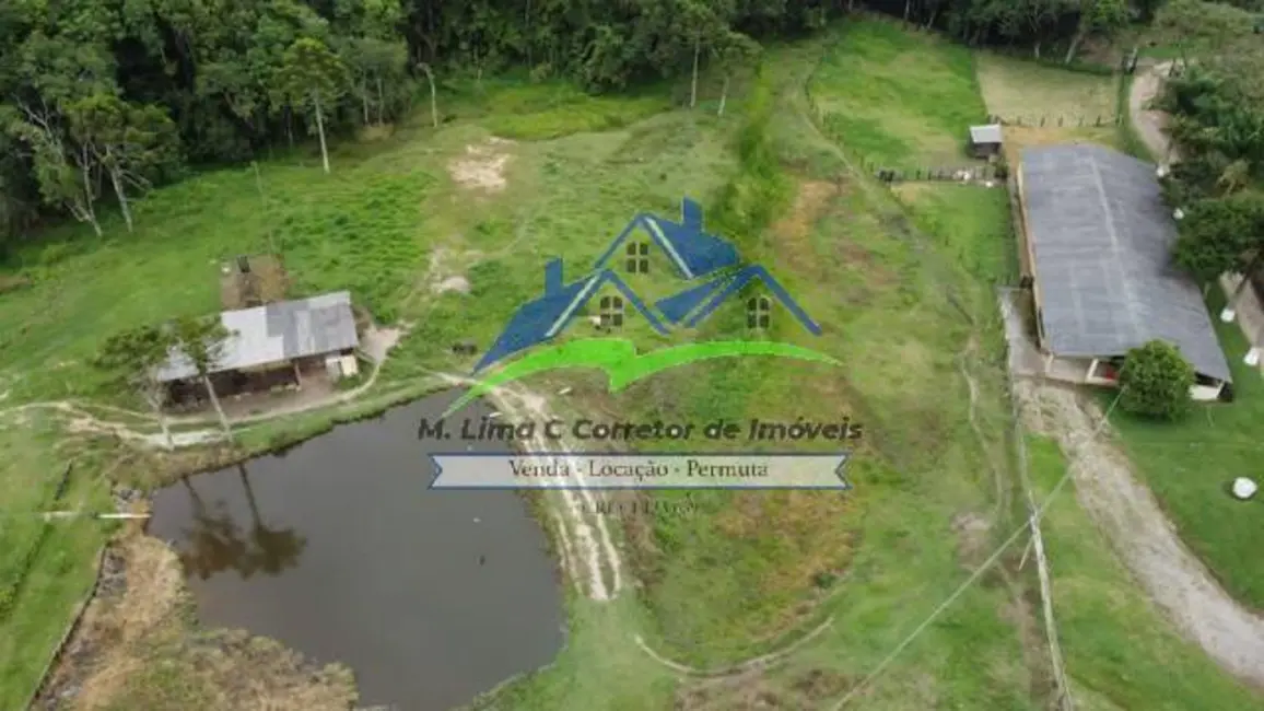 Foto 2 de Sítio / Rancho à venda, 154000m2 em Piracaia - SP