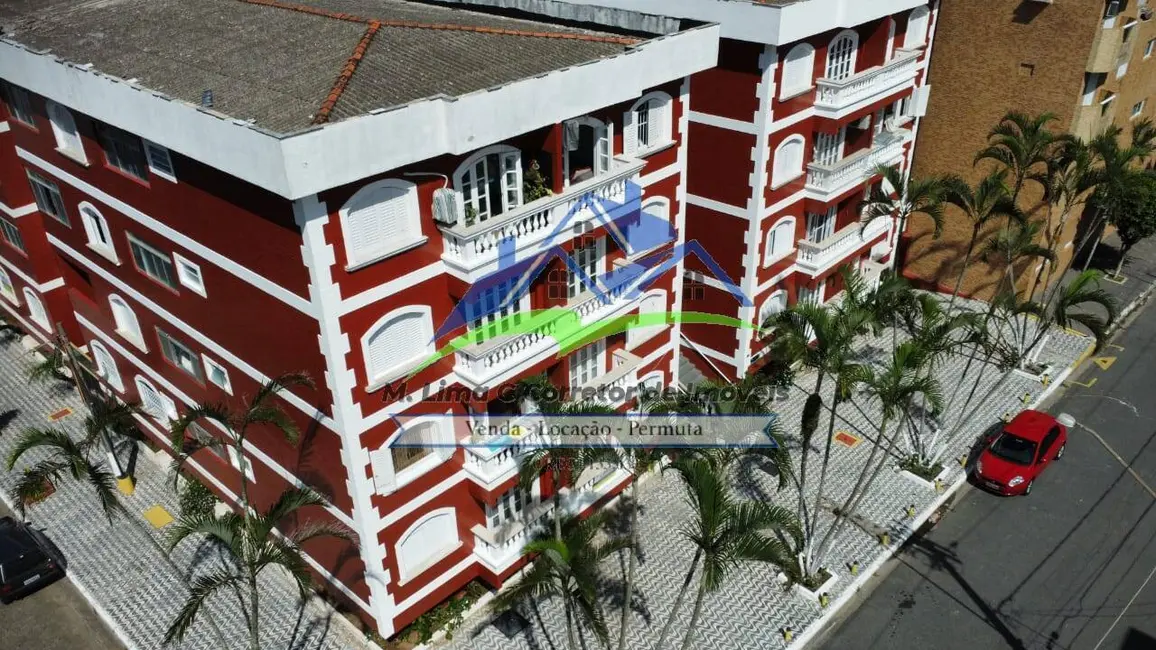 Foto 1 de Apartamento com 1 quarto à venda, 62m2 em Praia Grande - SP