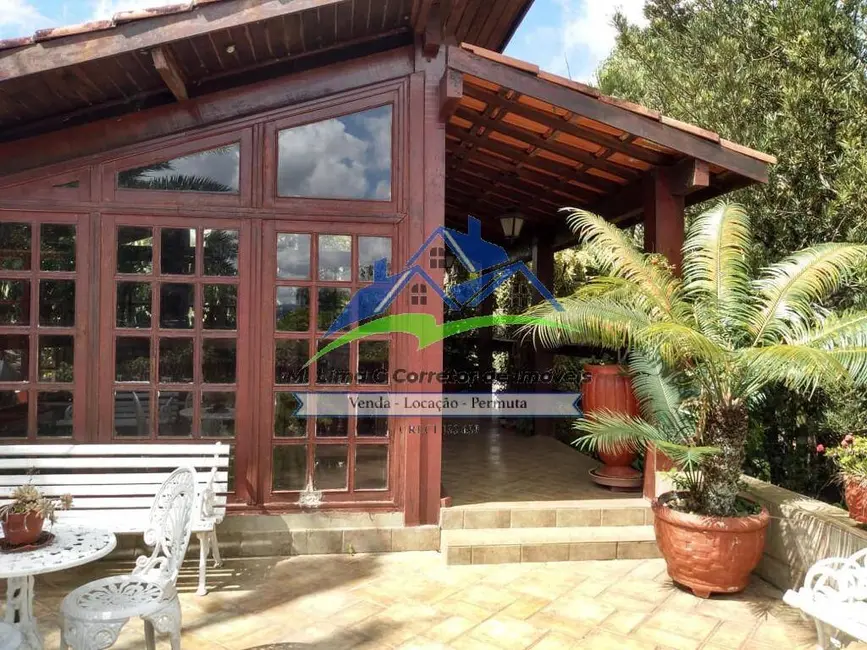 Foto 4 de Chácara com 3 quartos à venda, 7200m2 em Usina, Atibaia - SP