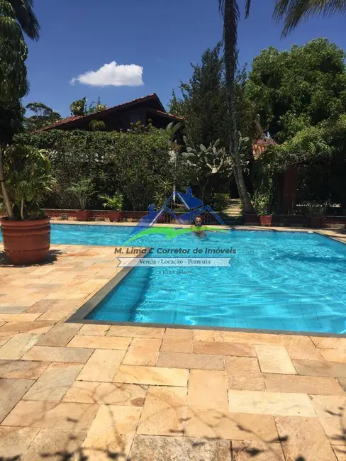 Foto 7 de Chácara com 3 quartos à venda, 7200m2 em Usina, Atibaia - SP