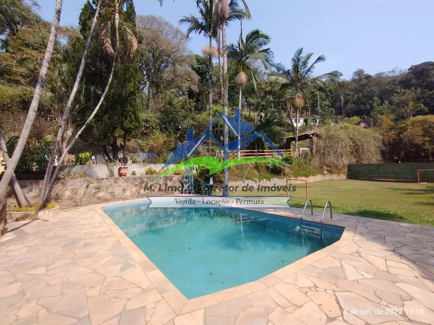 Foto 5 de Chácara com 2 quartos à venda, 1303m2 em Estância Santa Maria do Portão, Atibaia - SP