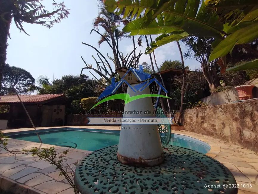 Foto 9 de Chácara com 2 quartos à venda, 1303m2 em Estância Santa Maria do Portão, Atibaia - SP