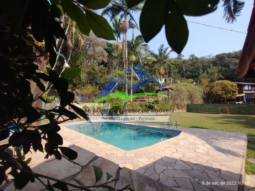 Foto 4 de Chácara com 2 quartos à venda, 1303m2 em Estância Santa Maria do Portão, Atibaia - SP