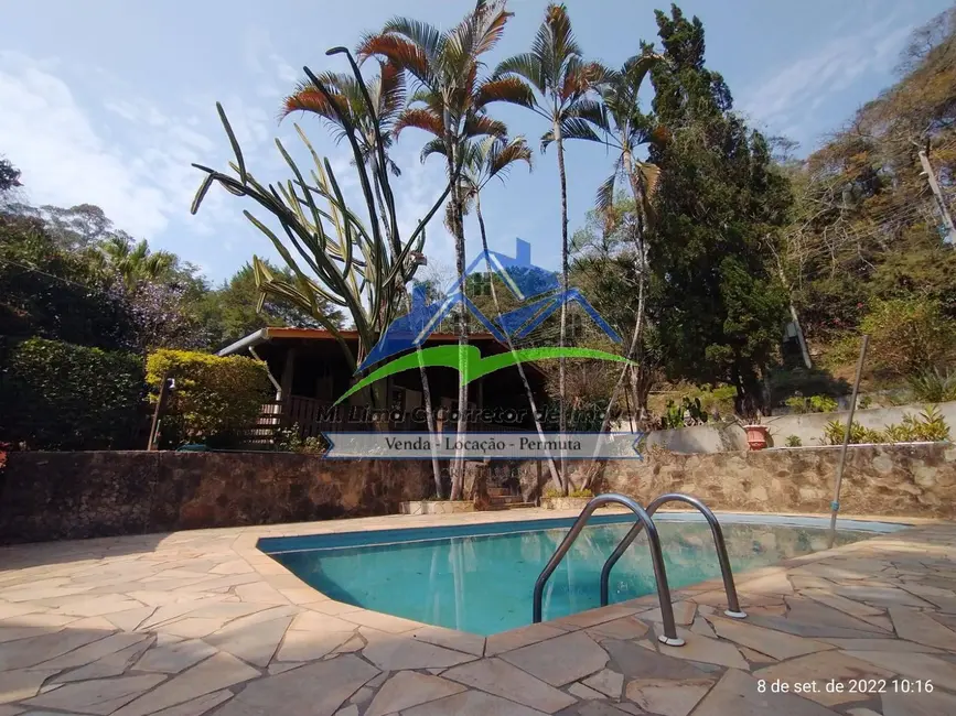 Foto 7 de Chácara com 2 quartos à venda, 1303m2 em Estância Santa Maria do Portão, Atibaia - SP