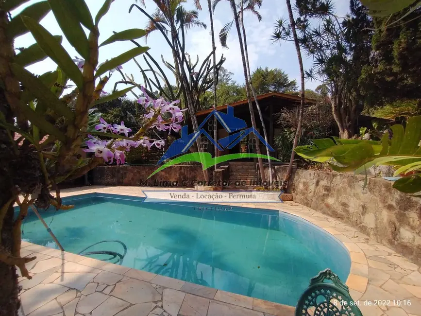 Foto 8 de Chácara com 2 quartos à venda, 1303m2 em Estância Santa Maria do Portão, Atibaia - SP