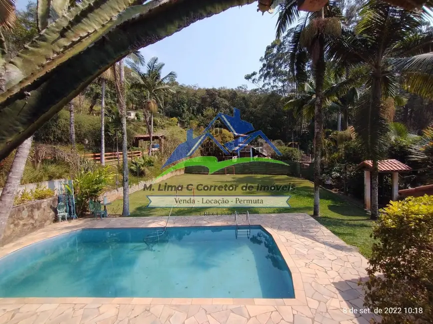 Foto 6 de Chácara com 2 quartos à venda, 1303m2 em Estância Santa Maria do Portão, Atibaia - SP