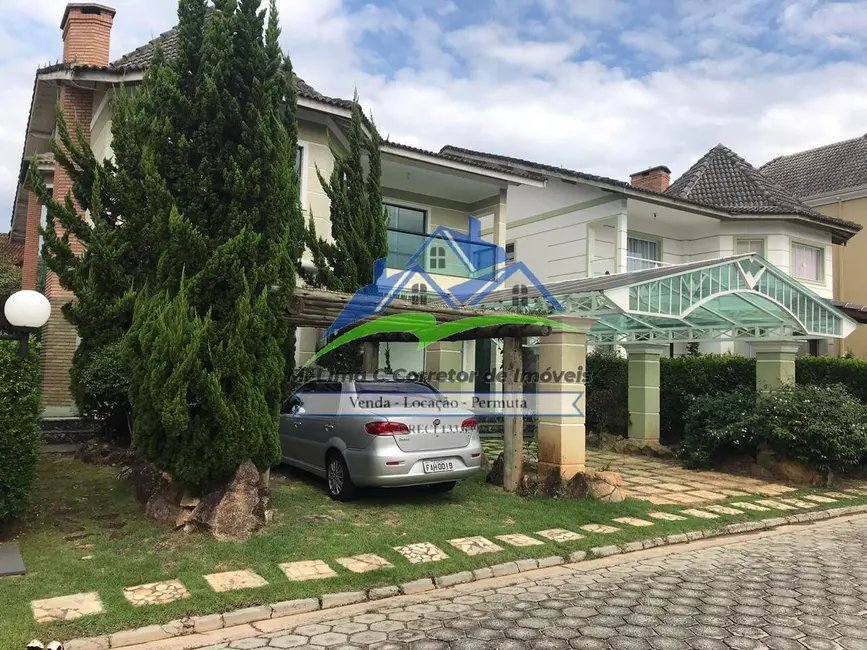 Foto 2 de Casa com 4 quartos à venda em Atibaia Jardim, Atibaia - SP