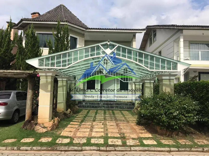 Foto 1 de Casa com 4 quartos à venda em Atibaia Jardim, Atibaia - SP