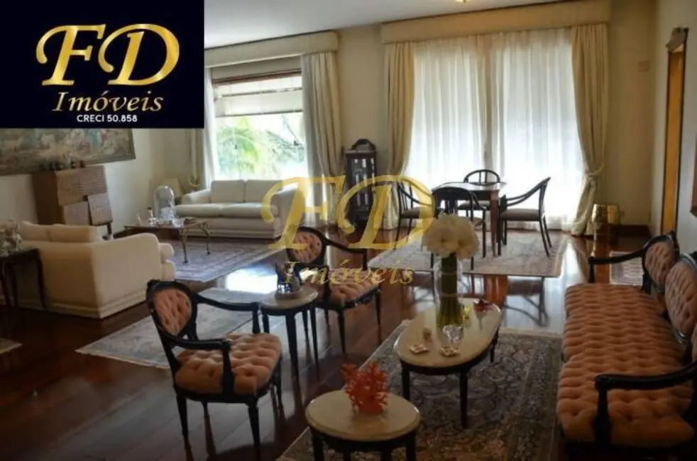 Foto 2 de Chácara com 5 quartos à venda, 4000m2 em Centro, Mairipora - SP