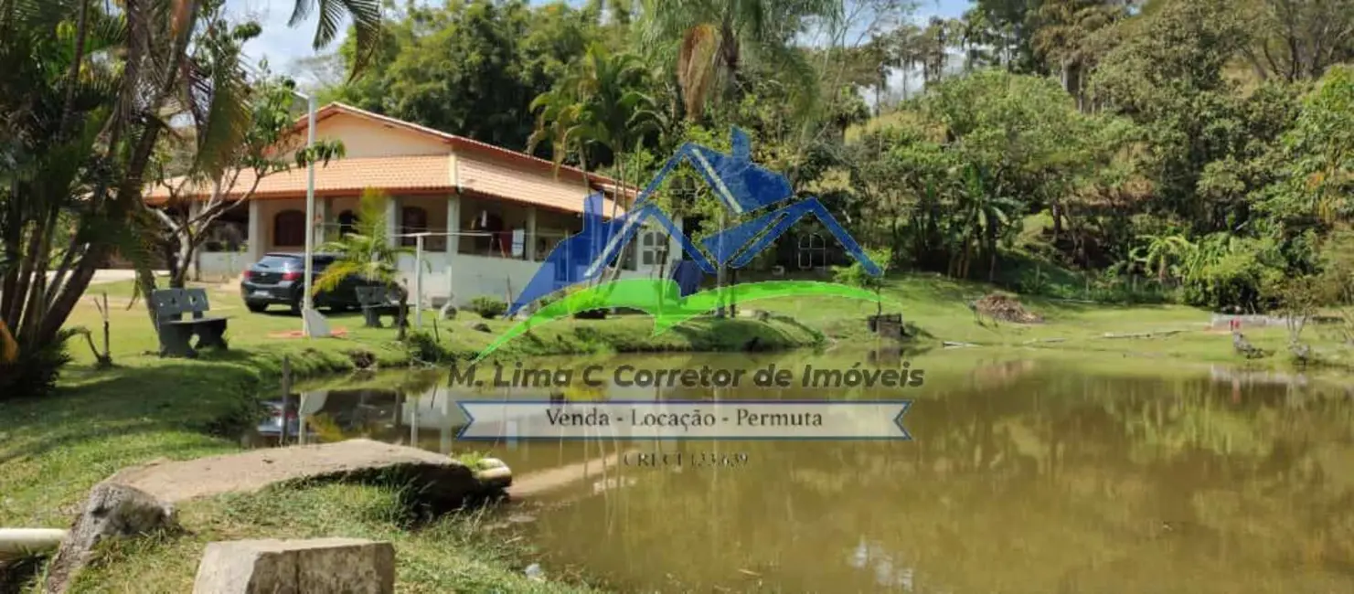 Chácara com 2 quartos à venda, 7000m2 em Atibaia - SP - imagem 4 Foto 4 de Chácara com 2 quartos à venda, 7000m2 em Atibaia - SP