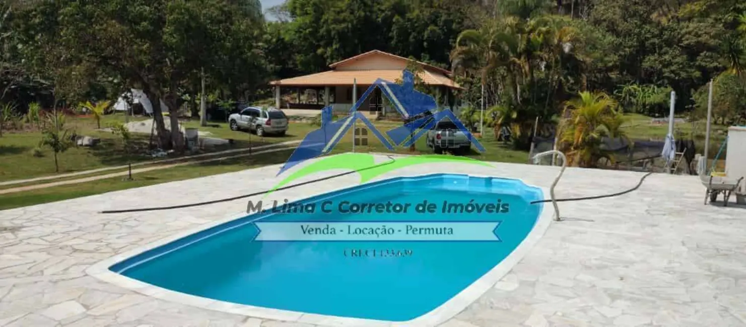 Chácara com 2 quartos à venda, 7000m2 em Atibaia - SP - imagem 3 Foto 3 de Chácara com 2 quartos à venda, 7000m2 em Atibaia - SP