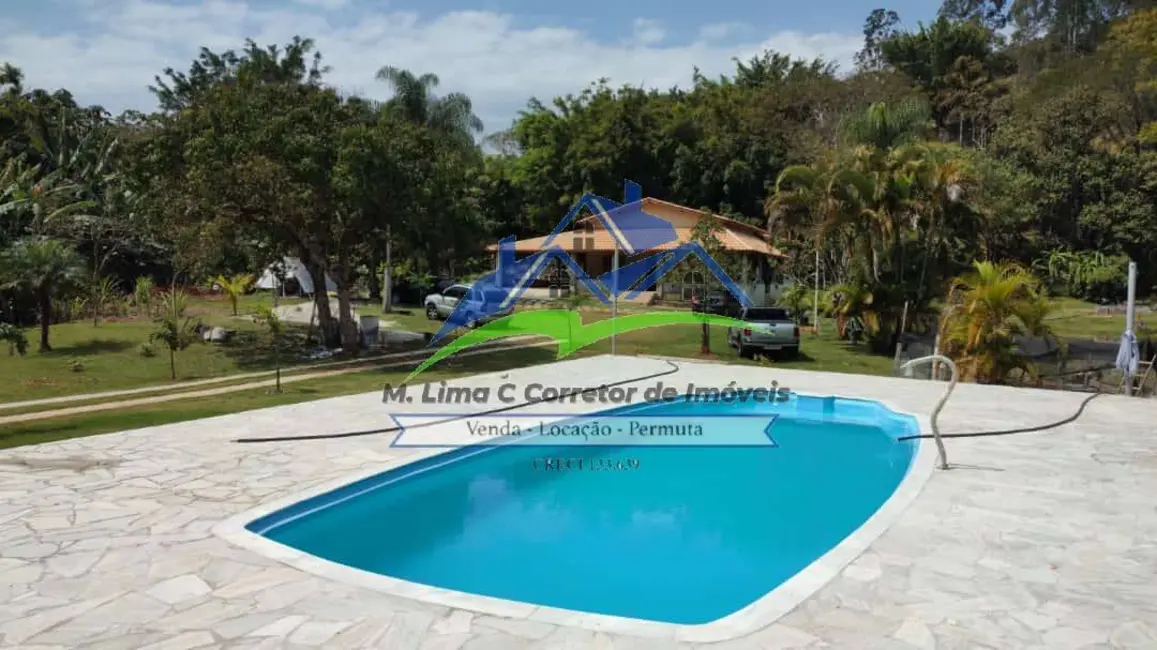 Chácara com 2 quartos à venda, 7000m2 em Atibaia - SP - imagem 2 Foto 2 de Chácara com 2 quartos à venda, 7000m2 em Atibaia - SP