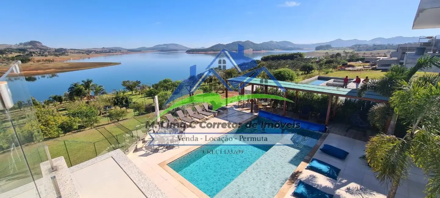 Foto 8 de Chácara com 5 quartos à venda, 1300m2 em Piracaia - SP