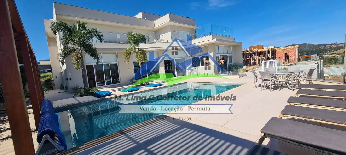 Foto 2 de Chácara com 5 quartos à venda, 1300m2 em Piracaia - SP