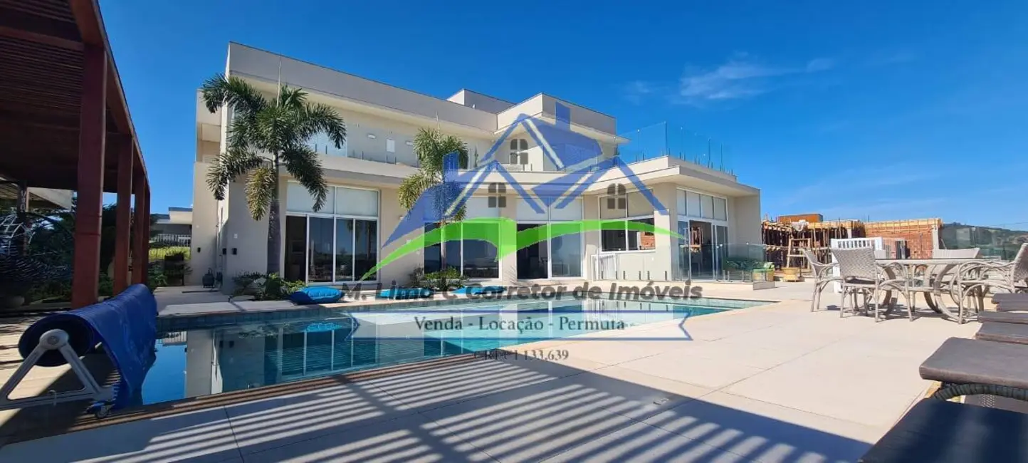 Foto 1 de Chácara com 5 quartos à venda, 1300m2 em Piracaia - SP