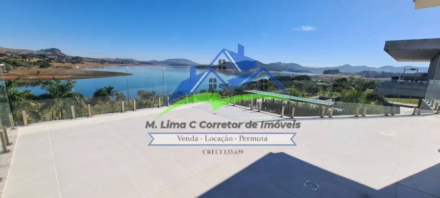 Foto 6 de Chácara com 5 quartos à venda, 1300m2 em Piracaia - SP