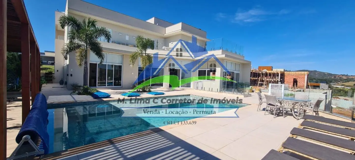 Foto 3 de Chácara com 5 quartos à venda, 1300m2 em Piracaia - SP