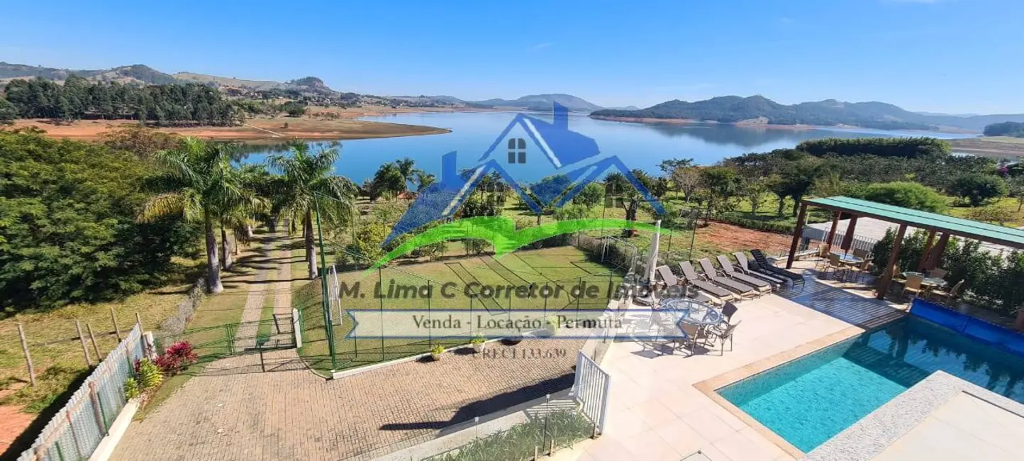 Foto 7 de Chácara com 5 quartos à venda, 1300m2 em Piracaia - SP