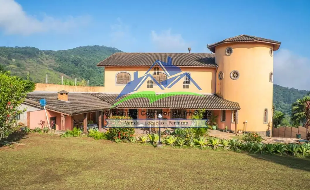 Foto 2 de Chácara com 4 quartos à venda, 1335m2 em Mairipora - SP