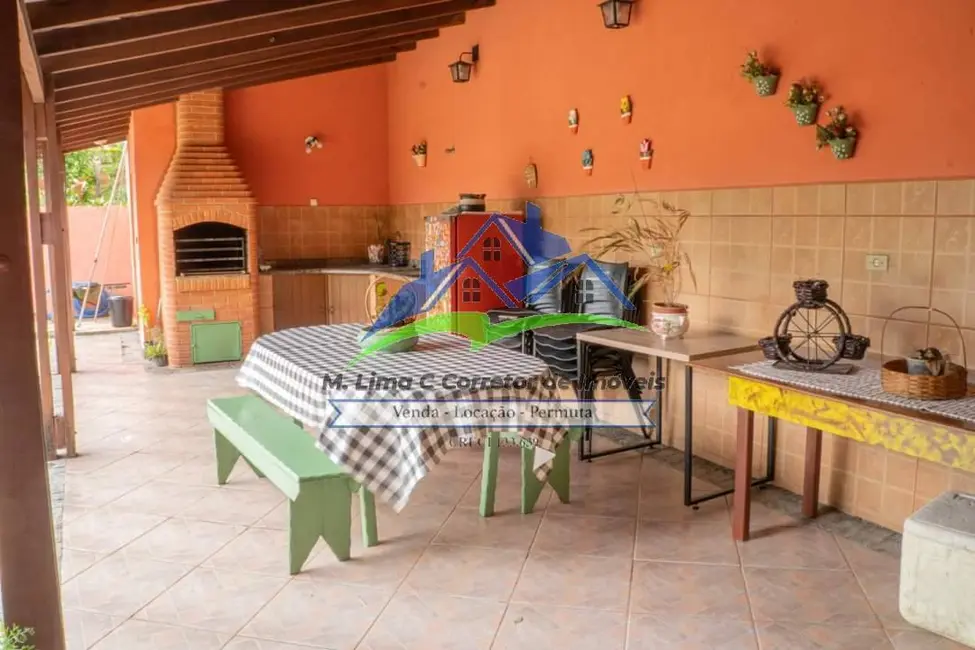 Foto 5 de Chácara com 4 quartos à venda, 1335m2 em Mairipora - SP