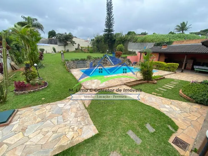 Foto 3 de Chácara com 4 quartos à venda, 1335m2 em Mairipora - SP