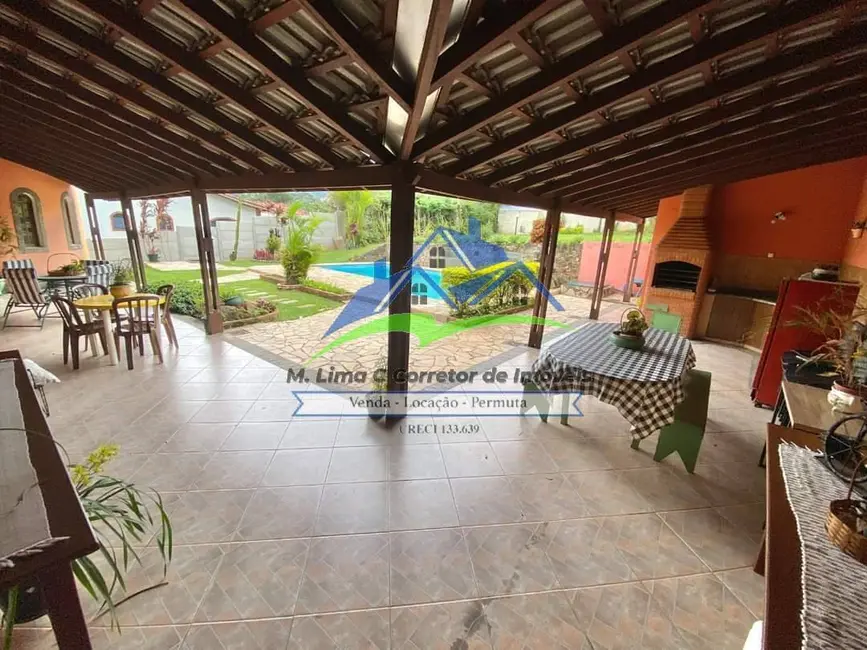 Foto 8 de Chácara com 4 quartos à venda, 1335m2 em Mairipora - SP