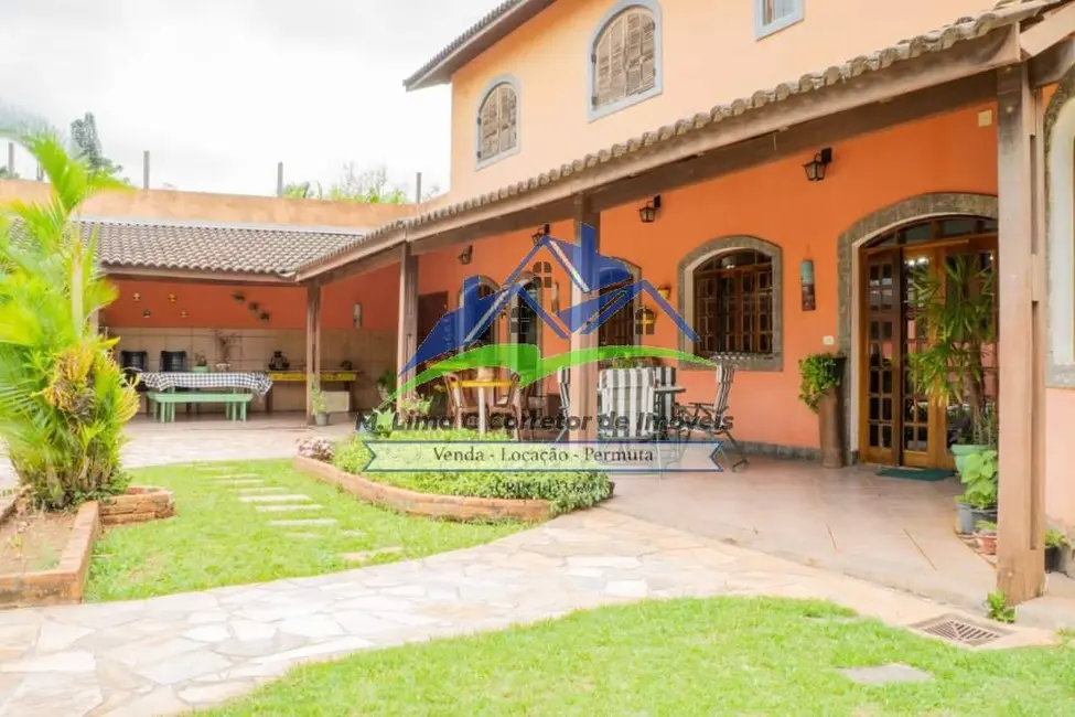 Foto 4 de Chácara com 4 quartos à venda, 1335m2 em Mairipora - SP