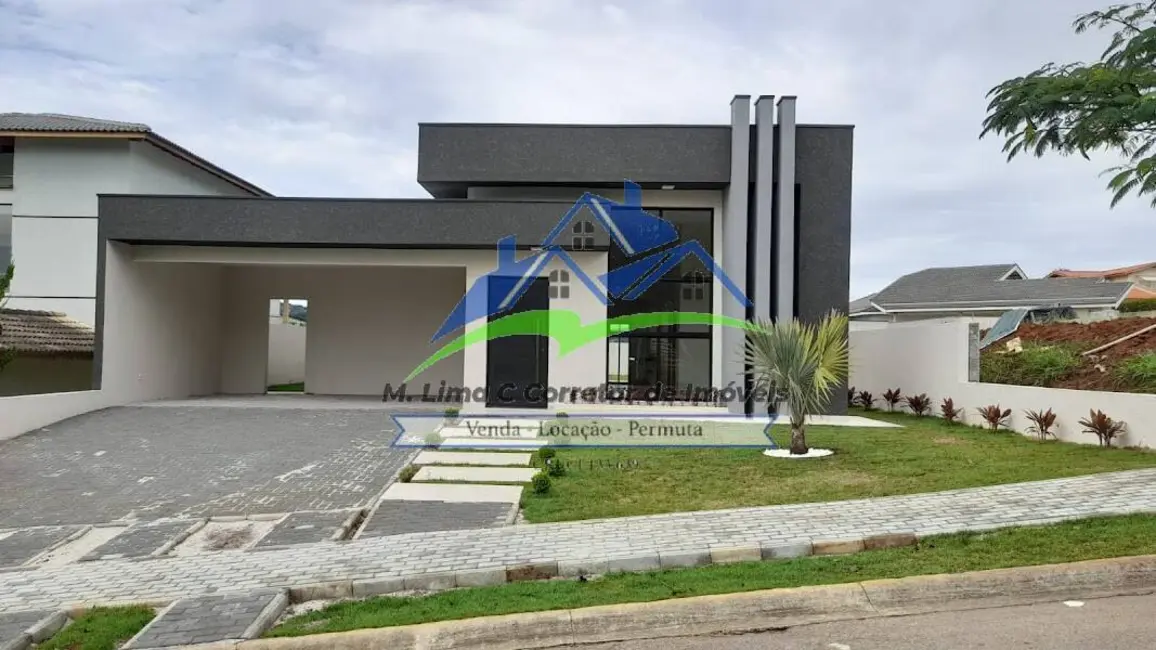 Foto 2 de Casa de Condomínio com 3 quartos à venda, 600m2 em Atibaia - SP