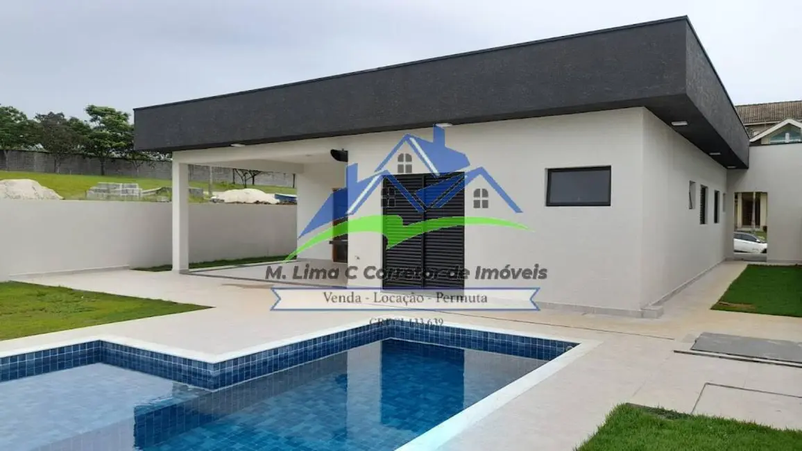 Foto 5 de Casa de Condomínio com 3 quartos à venda, 600m2 em Atibaia - SP