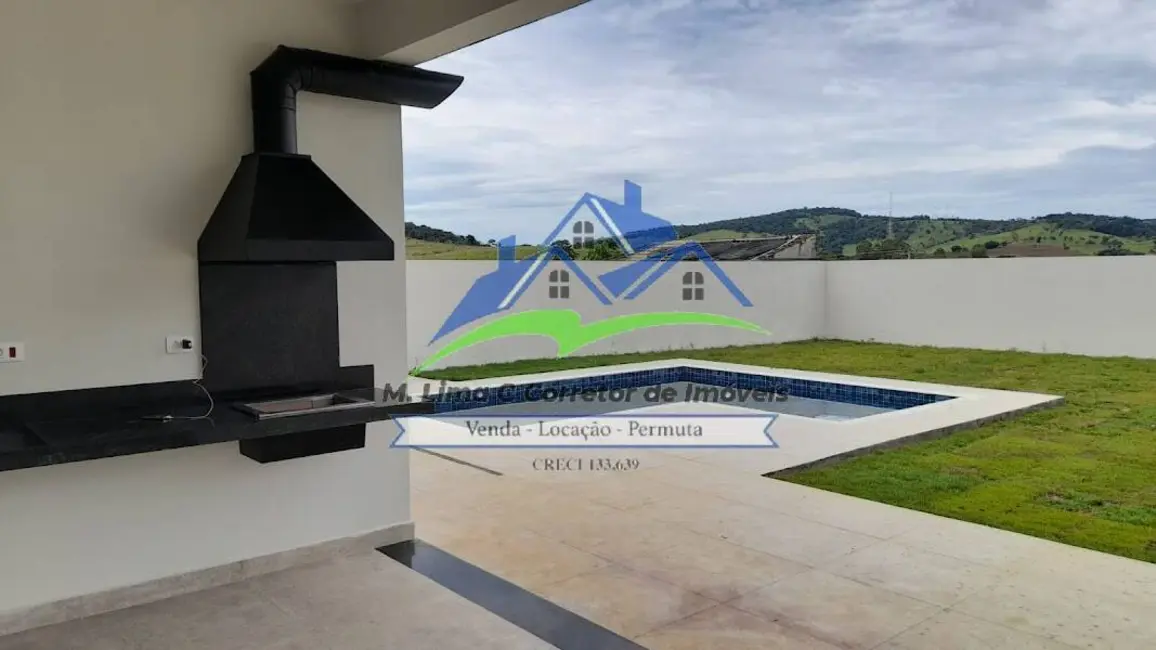 Foto 7 de Casa de Condomínio com 3 quartos à venda, 600m2 em Atibaia - SP