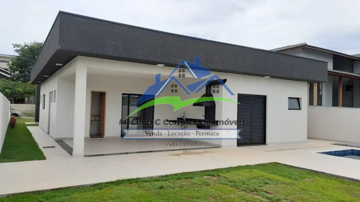 Foto 4 de Casa de Condomínio com 3 quartos à venda, 600m2 em Atibaia - SP