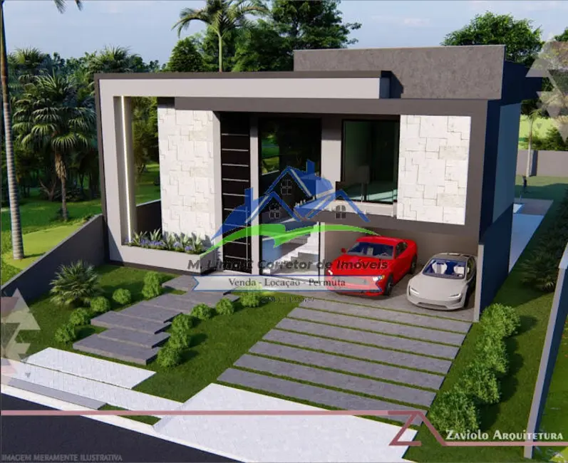 Foto 9 de Casa de Condomínio com 4 quartos à venda, 600m2 em Atibaia - SP