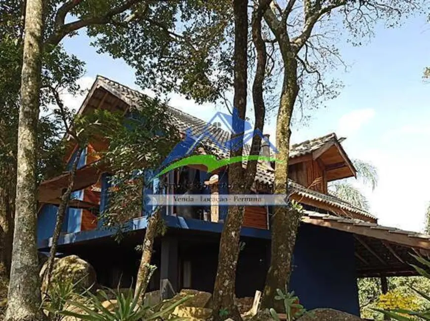 Foto 4 de Chácara com 5 quartos à venda, 8400m2 em Rosário, Atibaia - SP