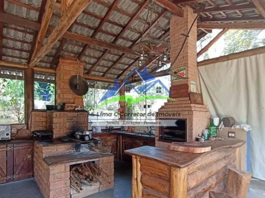 Foto 9 de Chácara com 5 quartos à venda, 8400m2 em Rosário, Atibaia - SP