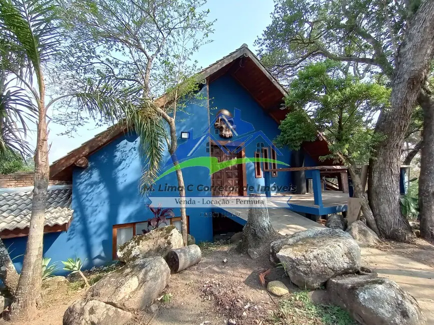 Foto 3 de Chácara com 5 quartos à venda, 8400m2 em Rosário, Atibaia - SP